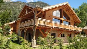 Chalet luxe & spa, BLACK PEARL