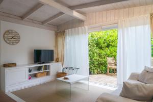 Monolocale Verde Mare