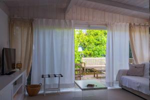 Monolocale Verde Mare