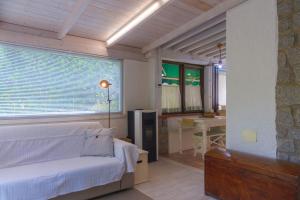 Monolocale Verde Mare