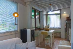 Monolocale Verde Mare