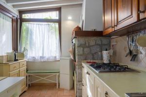 Monolocale Verde Mare