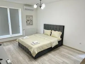 Milan Luxury Apartaments V-Maurer Residence - Sancraiu de Mures