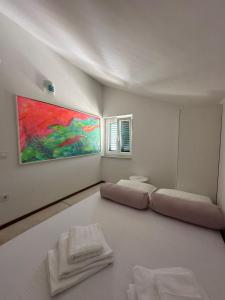 House with a private beach