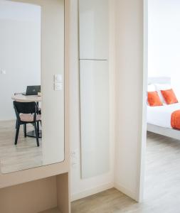 Appart'hotels Twenty Business Flats Lille - Bayard : photos des chambres