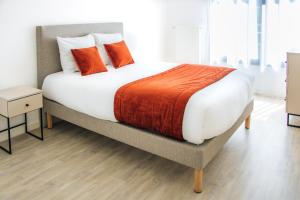 Appart'hotels Twenty Business Flats Lille - Bayard : photos des chambres