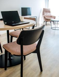 Appart'hotels Twenty Business Flats Lille - Bayard : photos des chambres