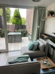 Coester Nieuwpoort - Knusse studio met tuin