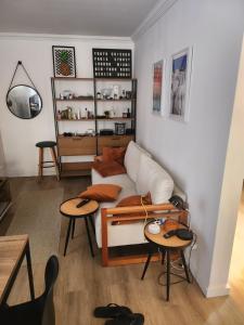 Apartamento elegante automatizado