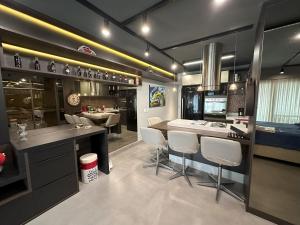 Loft Prime Mooca, Wi-Fi, garagem, academia, piscina