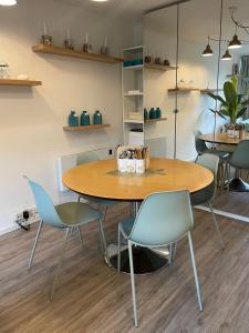 Coester Nieuwpoort - Knusse studio met tuin