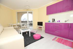 One-Bedroom Apartment room in South Beach Apartments