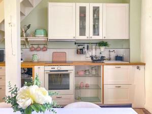 Appartements Le Jardin Des Delices charming house in Troyes : photos des chambres