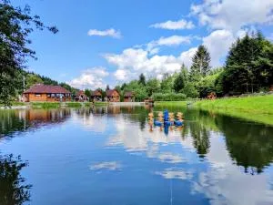 Відпочинково- оздоровчий комплекс ОПАКА з форельником - Nahuevychi