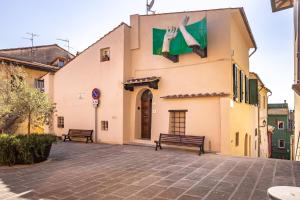 Family Art House a Ghizzano