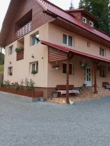 Cabana Claudia Briciu - Izlaz