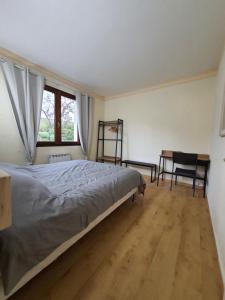 Appartements Roseraie : photos des chambres