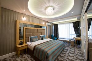 Family Suite room in The Berussa Hotel