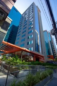 Golden Tower Express Nações Unidas by Fênix Hotéis - 塔博昂-达塞拉