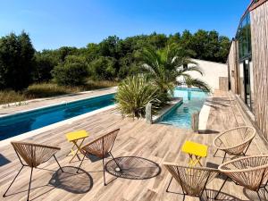 NUIKI Lodges - Gites