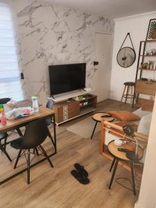 Apartamento moderno