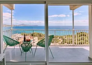 Impresionante vista de 360 ​​grados - L'Alfas del Pi