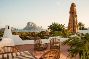 Duplex Suite room in Calador-Ibiza