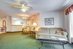 Shared Hot Tub Access! Gem 4 Mi to Dtwn Caseville