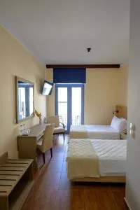 Alley Rooms - 米蒂利尼