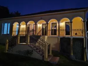 Apartment in nature - K'eda