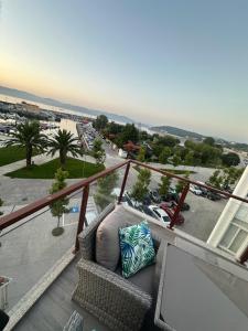 Ático mirando o mar