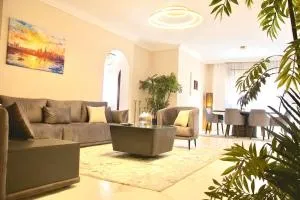 Luxe appartment with private gym in central Cairo - 开罗