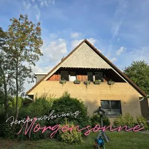 Ferienwohnung Morgensonne Mölln - Niendorf an der Stecknitz
