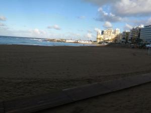 Playa Las Canteras