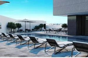 1 Bedroom Luxury Apartment - Fairfield