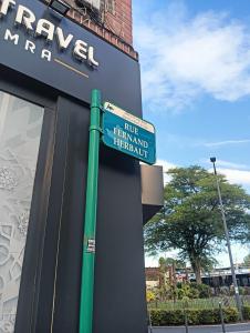 12 RUE FERNAND HE93600 Aulnay SOUS BOIS