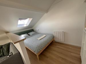 Appartements Ma Belle Conciergerie - Le Petit Corbeil : photos des chambres
