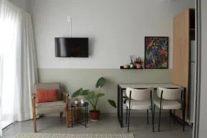 Kitnet equipada e aconchegante - Cássia