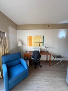 Hotel Live Logde V Mariana Pq Ibirapuera UH-511