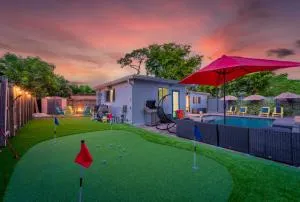 Surfari Pompano! Heated Pool Home 9 Mins To Beach - Lighthouse Point