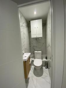 Room only - Serene room with Chineses-Parisian