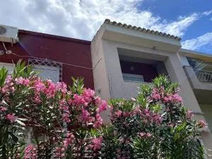 Sweet Greek Village Summer Home - 卡兰兹拉