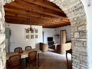 Casa Fornico 2, vista lago e patio