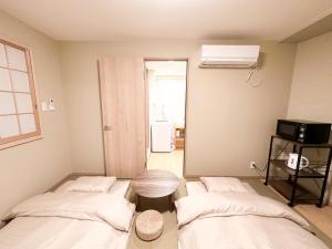 天下茶屋駅步行5分钟関西空港南海線直达88平日式別荘単元一難波黒門市場通天閣直达