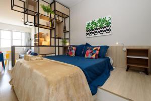 1Quarto com Vista Mar em Copacabana | BRX 581002