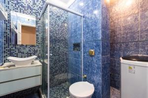 1Quarto com Vista Mar em Copacabana | BRX 581002