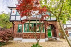 Spacious 4Bed House in London-20 mins to Central - Eltham