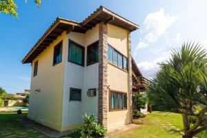 4 Suítes + Piscina e Churrasqueira | 3 Irmãos