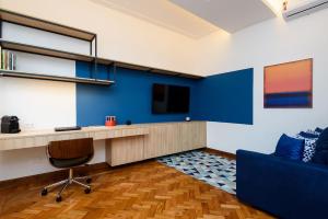 2Qtos c Vista Mar em Copacabana | NSC 1391805