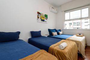 Apartamento 3 Quartos em Ipanema | VP 29502